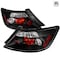 Spec-D Tuning 06-08 Honda Civic Altezza Tail Light Black, LT-CV062JM-TM LT-CV062JM-TM - alternate 1
